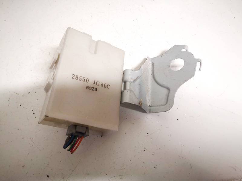 28550JG40C Nissan X-Trail 2009 Inne komputery