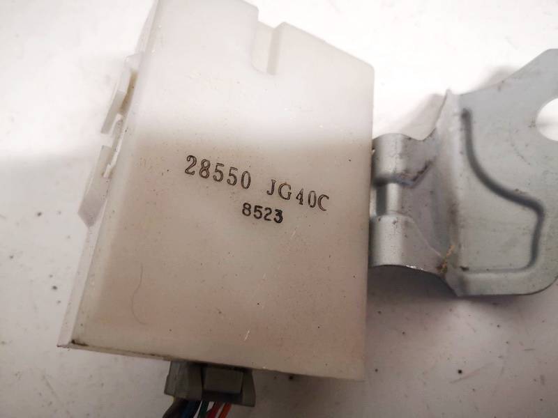 28550JG40C Nissan X-Trail 2009 Inne komputery - Thumbnail 2