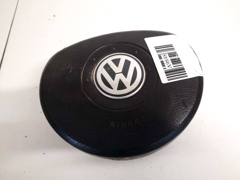 1T0880201A Volkswagen Touran 2003 AIRBAG VOLANT AVEC REGULATEUR