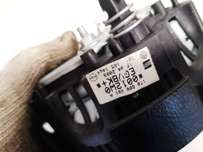 1T0880201A Volkswagen Touran 2003 Steering srs Airbag - Thumbnail 3