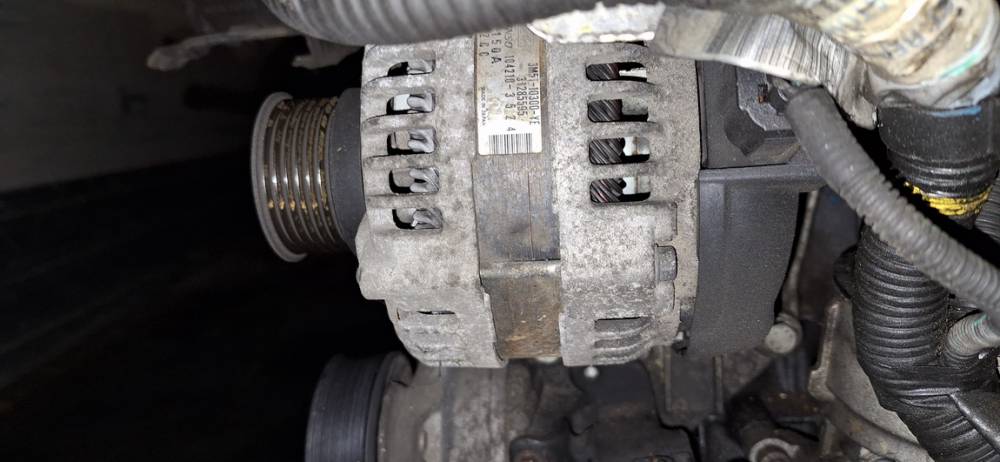 3M5T10300 Volvo V50 2005 Alternator