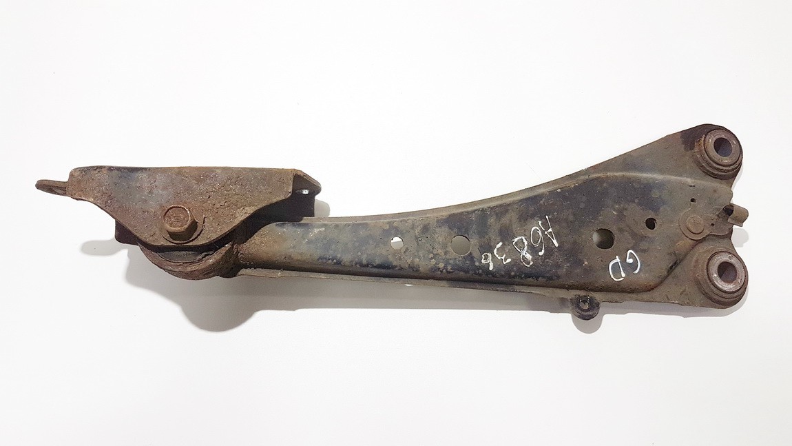 Toyota RAV-4 2008 wahacz - TYLNE LEWE