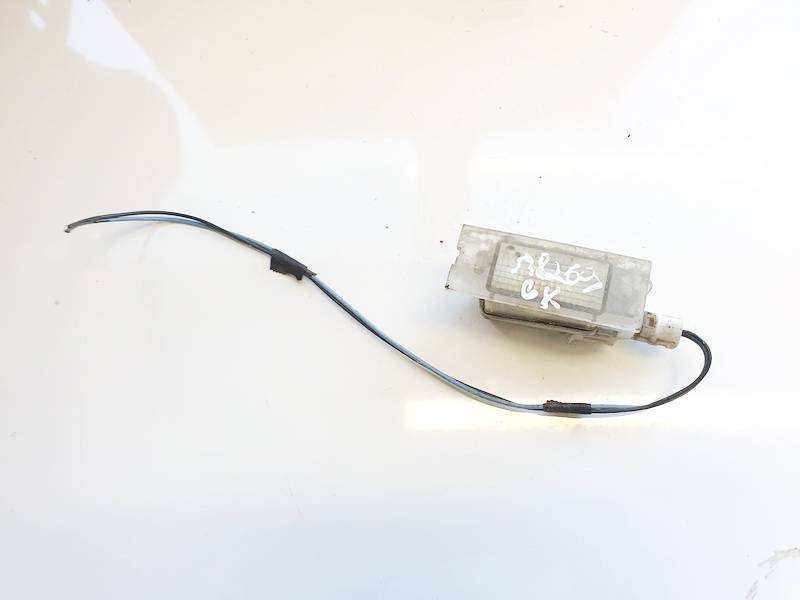 7700796163 Renault Master 1997 Numerio apsvietimas G.