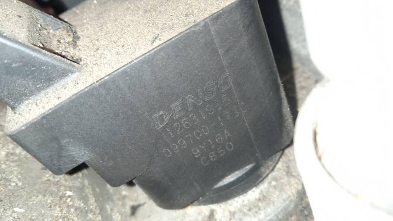 12631915 Chevrolet Cobalt 2010 Uzdegimo rite (babina) - Thumbnail 3