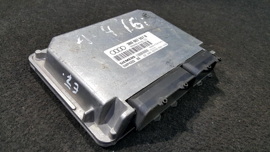 3B0907557B 5WP4333 ECU Engine Computer (Engine Control Unit) Audi A4