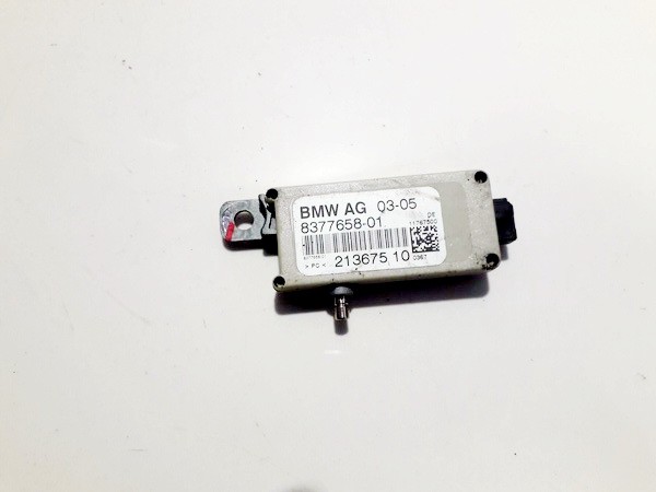 837765801 BMW X5 2005 Antenna Module Unit