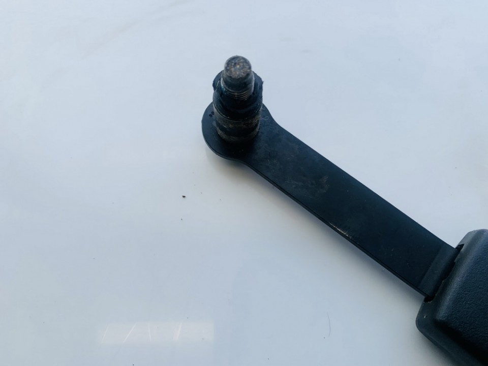 131803 Nissan Almera 2006 Gurtschlösser Gurtschloss Vorne Rechts - Thumbnail 3