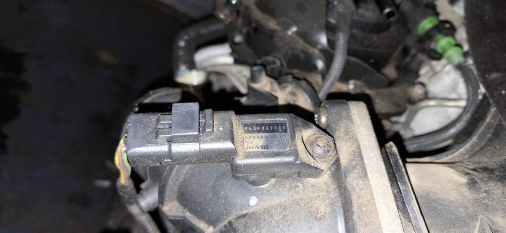 9639027480 Volvo V50 2005 Czujnik ciśnienia powietrza – MAP - Thumbnail 2