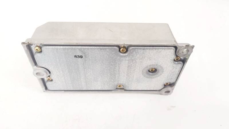 8696027 Volvo XC 90 2005 srs-turvatyynyn tietokone – turvatyynyn ohjausyksikkö - Thumbnail 3