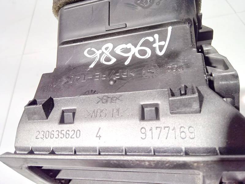 230635620 Opel Vectra 2004 Dash Vent (Air Vent Grille) - Thumbnail 3