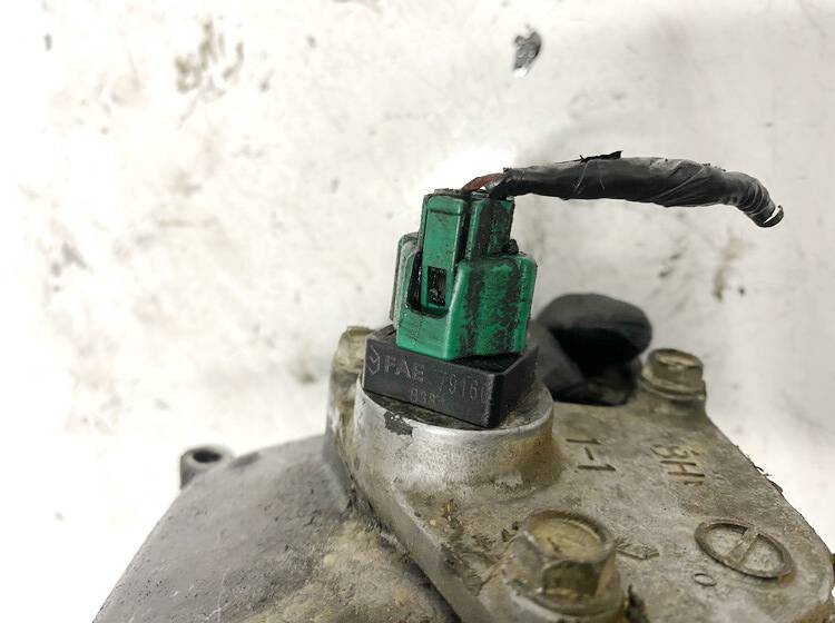 79160 Renault Laguna 2001 Górny czujnik Halla - Thumbnail 4