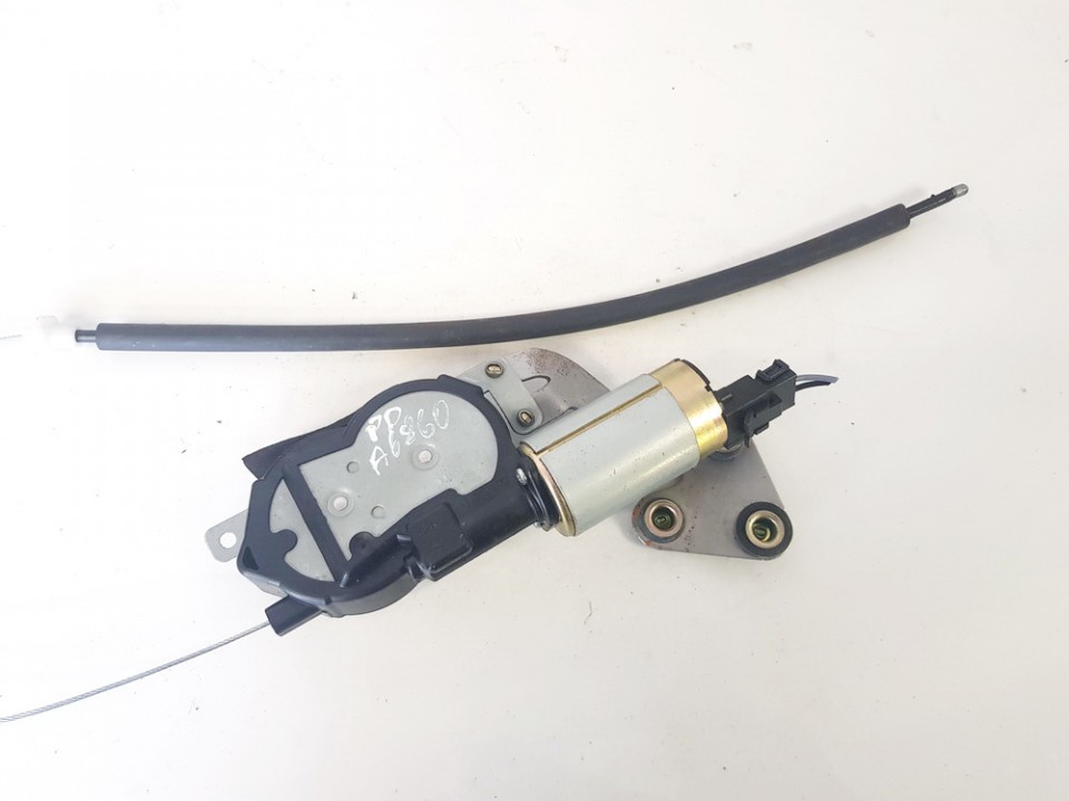 2801600A Audi A6 2002 Istuimen moottori - EDESSÄ OIKEALLA - Thumbnail 3