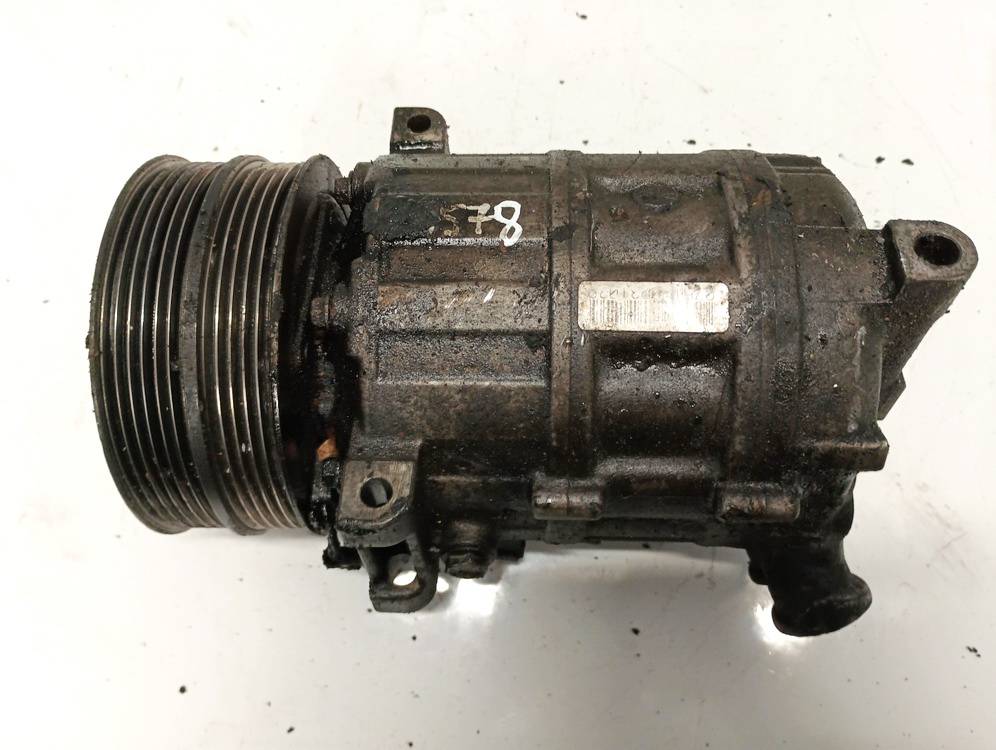 606933311 Alfa-Romeo 159 2006 AC AIR Compressor Pump