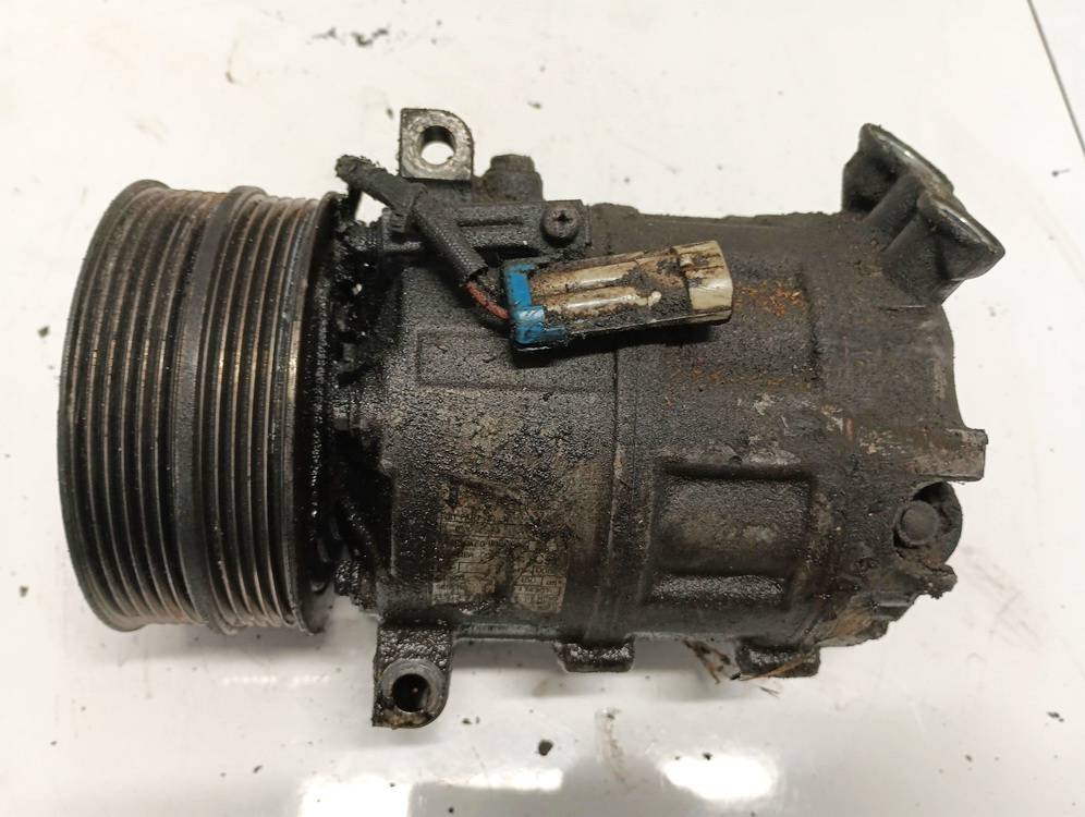 606933311 Alfa-Romeo 159 2006 AC AIR Compressor Pump - Thumbnail 3