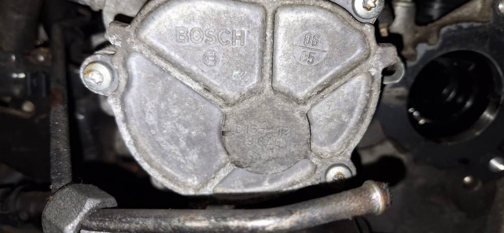 D1651B Volvo V50 2005 Насос вакуумный - Thumbnail 4