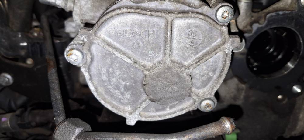 D1651B Volvo V50 2005 Насос вакуумный - Thumbnail 3