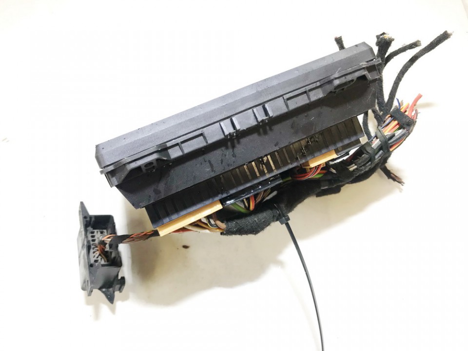 6Q1937049D Volkswagen Polo 2006 General Module Comfort Relay (Unit) - Thumbnail 3