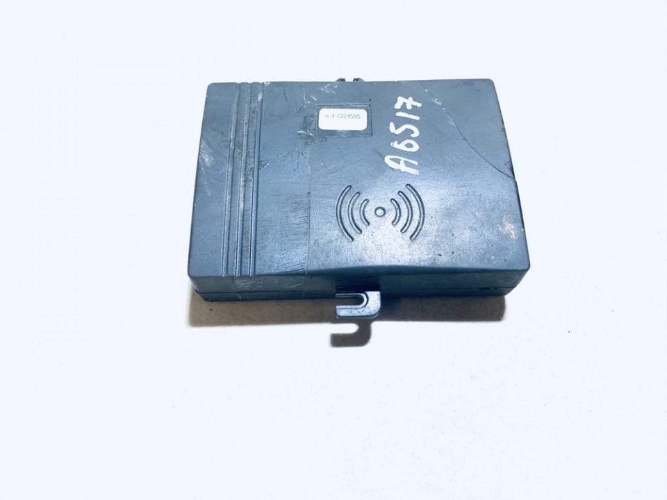 E47224595 Opel Zafira 2006 Other computers