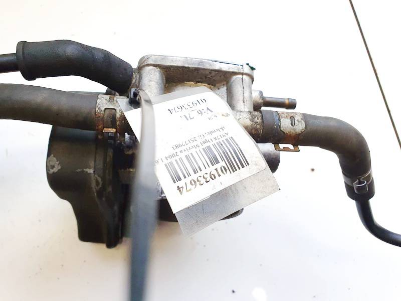 25177983 Opel Meriva 2004 High Flow Throttle Body Valve (Air Control Valve) - Thumbnail 2