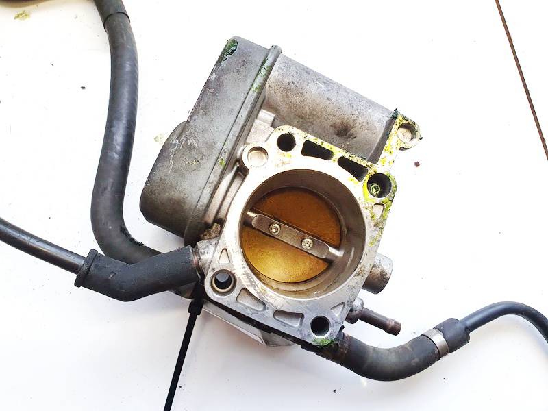 25177983 Opel Meriva 2004 High Flow Throttle Body Valve (Air Control Valve) - Thumbnail 3