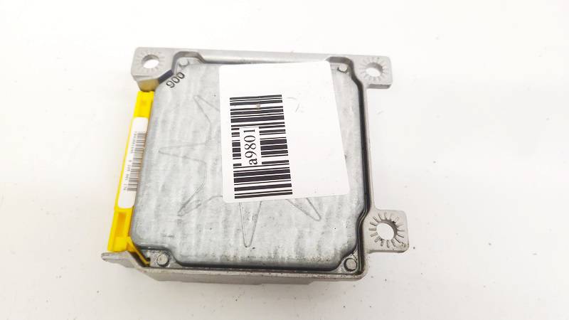 8D0959655C Audi A4 1997 srs-turvatyynyn tietokone – turvatyynyn ohjausyksikkö - Thumbnail 3