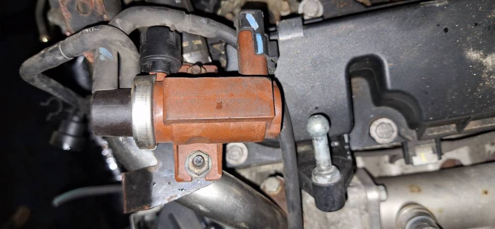 70096602 Volvo V50 2005 Solenoid (elektromagnetyczny solenoid) - Thumbnail 2