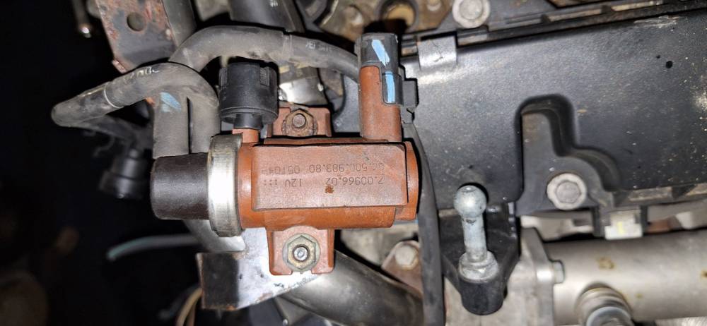 70096602 Volvo V50 2005 Solenoid (elektromagnetyczny solenoid) - Thumbnail 3