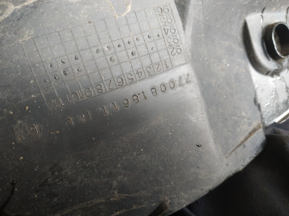 7700818611 Renault Laguna 1995 Posparnis P.K. - Thumbnail 3