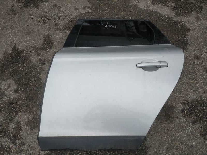 PILKOS Volvo XC 60 2010 Doors - REAR LEFT