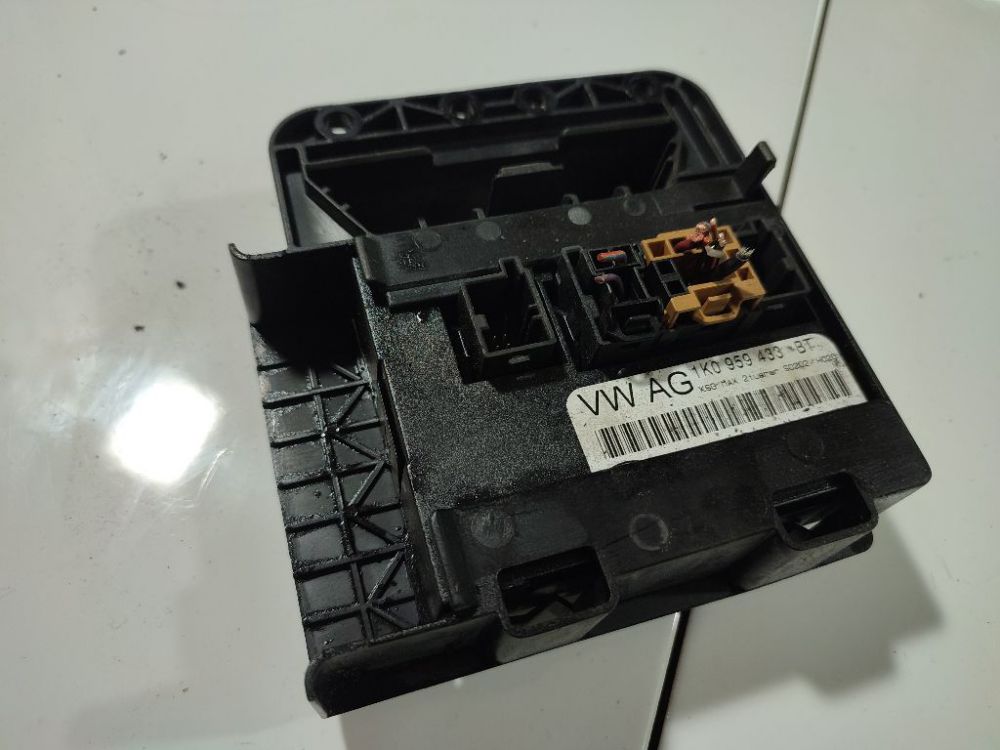 1K0959433BT Volkswagen Golf 2005 General Module Comfort Relay (Unit) - Thumbnail 2