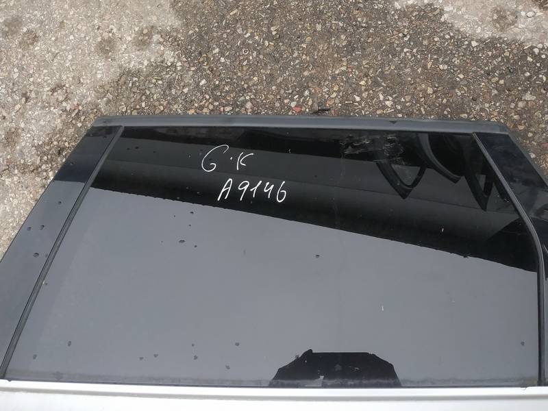 AS2 Volvo XC 60 2010 Door-Drop Glass - REAR LEFT