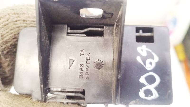 3483TA Toyota Prius 2005 Skrzynka bezpieczników - Thumbnail 3