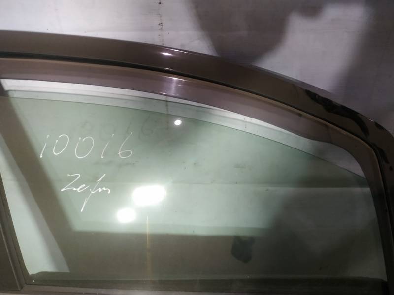 AS2 Opel Zafira 2006 Durvju stikls - PRIEKŠA PA LABI - Thumbnail 2