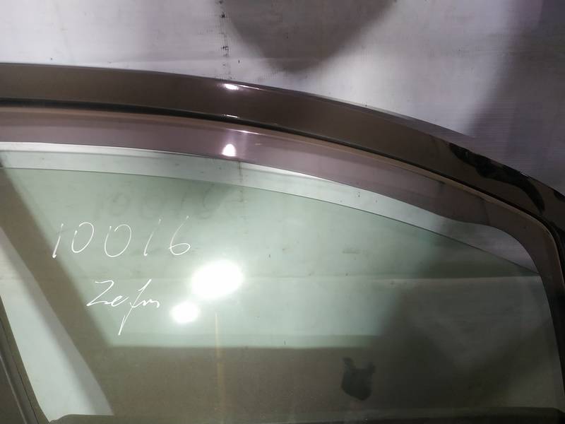 AS2 Opel Zafira 2006 Door-Drop Glass - FRONT RIGHT