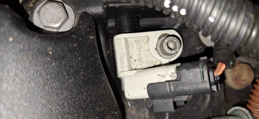 9628559980 Volvo V50 2005 Górny czujnik Halla - Thumbnail 3