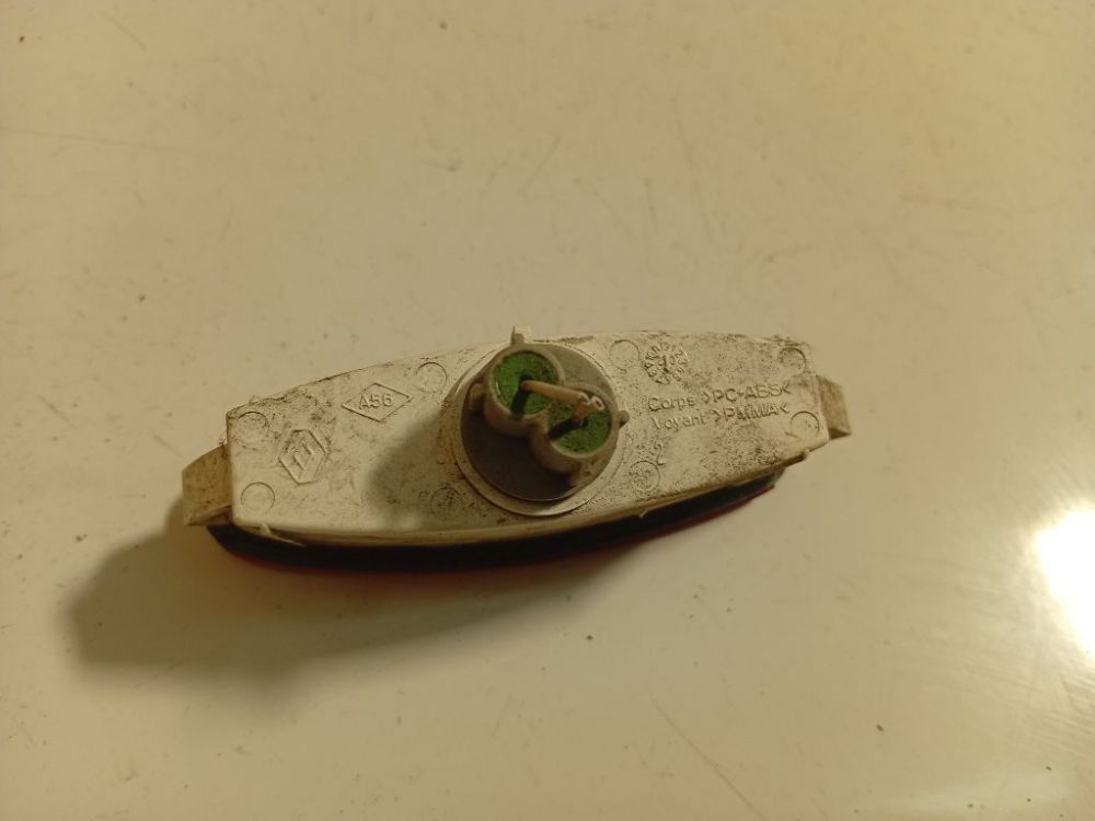 8200003263A Renault Laguna 2003 Interior Door Light Lamp - FRONT RIGHT - Thumbnail 2