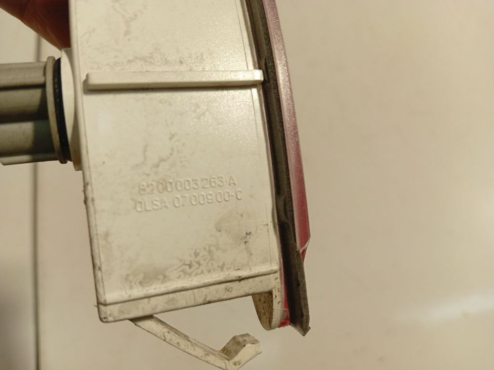 8200003263A Renault Laguna 2003 Interior Door Light Lamp - FRONT RIGHT - Thumbnail 4