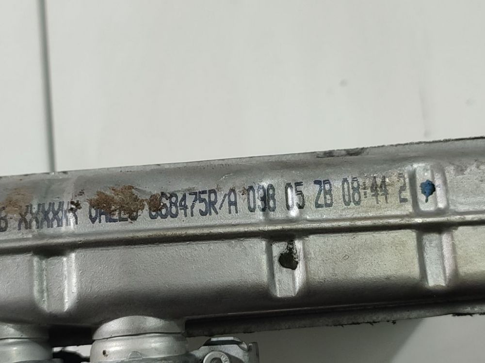 68475RA03805280844 Mercedes-Benz B-CLASS 2005 RADIADOR CALEFACCION - AIRE ACONDICIONADO, Radiador calefacción soplador - Thumbnail 4