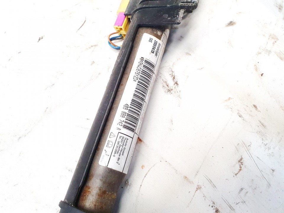 4B9880742A Audi A6 2003 Roof SRS - FRONT RIGHT - Thumbnail 2