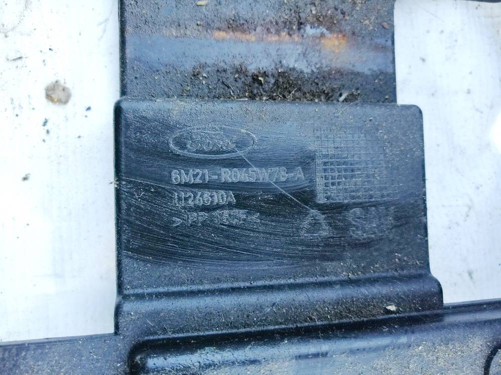 6M21R045W78A Ford S-Max 2006 Salono apdaila (plastmases) - Thumbnail 3