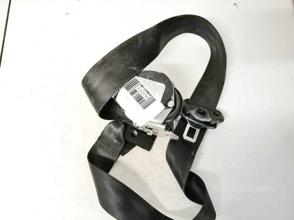 604183100 Audi A3 2005 Seat belt - FRONT LEFT