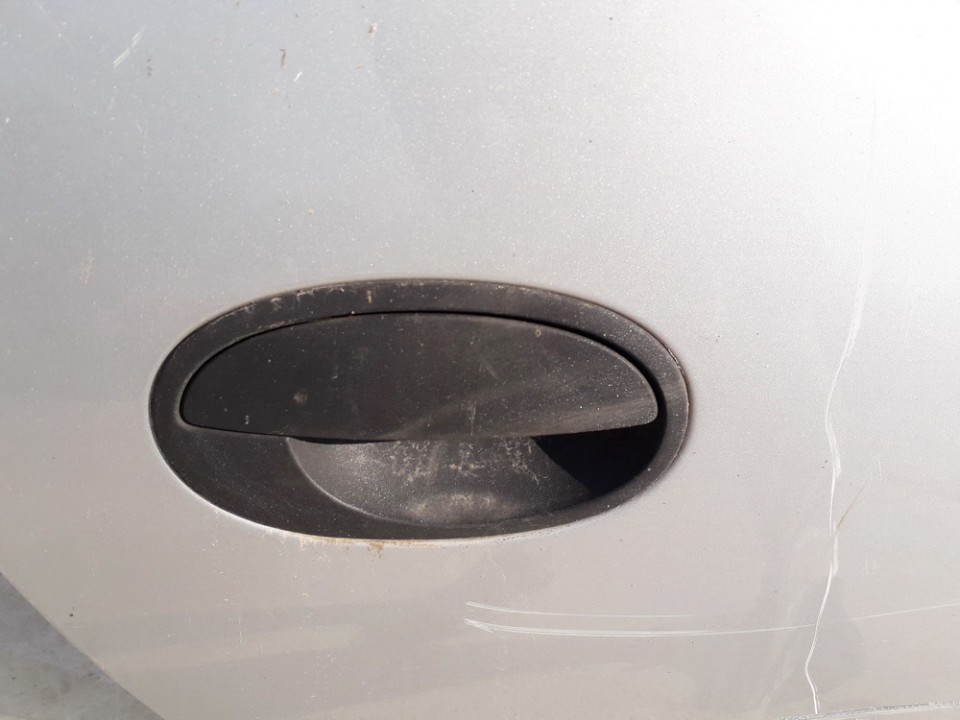 Opel Meriva 2004 Durvju ārējā roktura - AIZMUGURE PA LABI