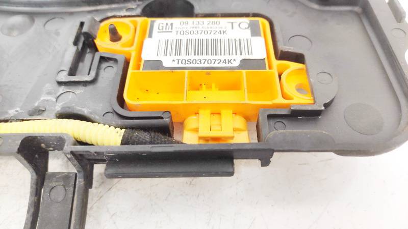 09133280 Opel Astra 2000 Srs Airbag crash sensor - Thumbnail 3