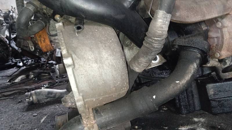 1231778865904 BMW 7-Series 2004 Wspornik silnika - Thumbnail 2