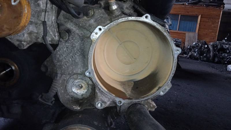 1231778865904 BMW 7-Series 2004 Wspornik silnika