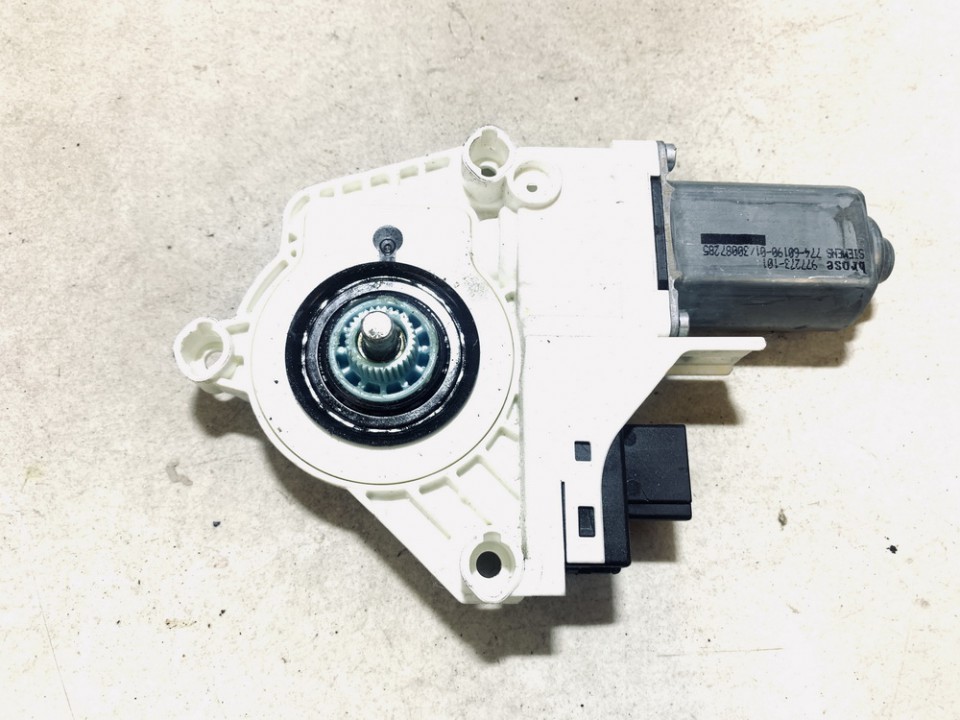 4L0959801B Audi Q7 2007 Window Motor - FRONT LEFT - Thumbnail 2