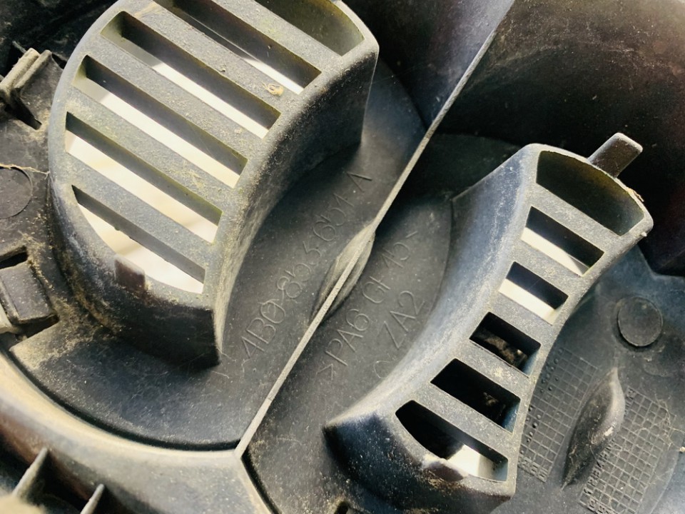 4B0853651A Audi A6 1998 Przednia kratka - PRZEDNIE - Thumbnail 3