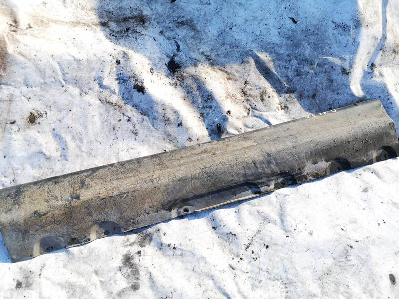 8402336 BMW X5 2002 Накладки на пороги планки правый