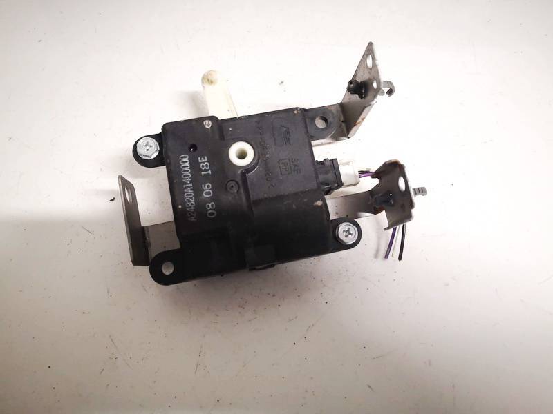 A24820A1400000 Nissan X-Trail 2009 Silnik klapki nagrzewnicy