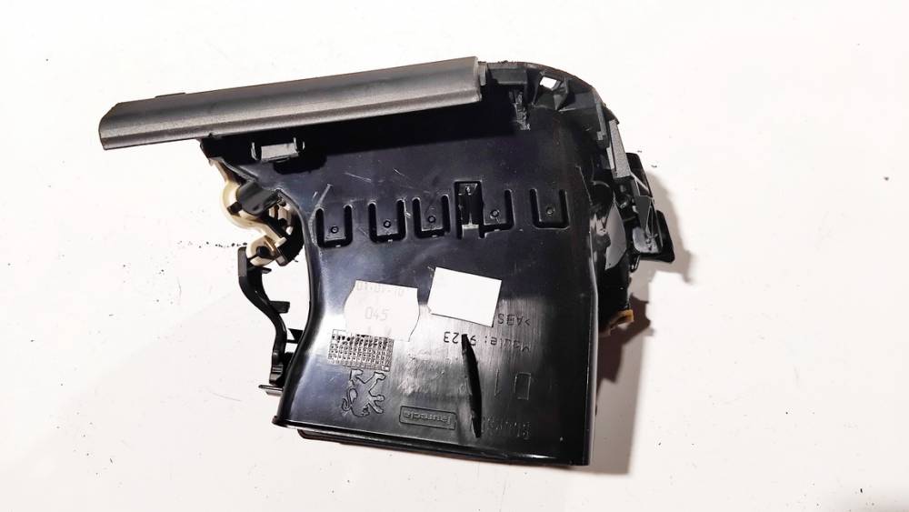 96724793ZD Peugeot 207 2010 Dash Vent (Air Vent Grille) - Thumbnail 2